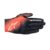 Black / Red Fluo / White